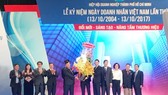 HCMC honors successful entrepreneurs