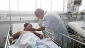 A serious case of dengue treated in Children Hospital (Illustrative pPhoto: SGGP)