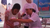 Vietnam is facing a significant shortage of skilled birth attendants in hard-to-reach areas and a significant difference in the competency of birth attendants in regions (Source: vietnam.savethechildren.net)