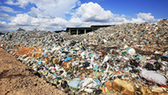New solution to process 3,000 tons of waste per day