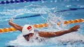 Vietnam top Southeast Asia swimming event  
