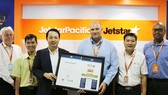 Jetstar Pacific achieves int’l operational safety audit registration