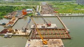 Sluggish site clearance leads to delay of Thu Thiem 2 Bridge