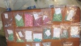Quang Tri’s border guards bust two drug trafficking cases