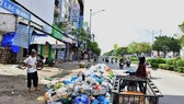 Litter drastically affects environment for years