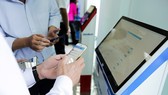 Tay Ninh residents can complete online administration via mobile phone