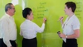 Learning need of Vietnamese adults high