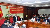 Prime Minister Nguyen Xuan Phuc holds working session with Dak Lak leaders (Source: VNA)