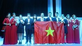 All Vietnamese competitors bag prizes at IJSO