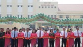 Inauguration of General Hospital in Can Gio