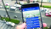 HCMC government agencies widely use apps for admin reform, management