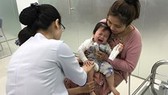 Fifty six cities, provinces report measles
