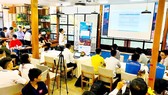 Saigon Innovation Hub (SIHUB) (Photo: SGGP)