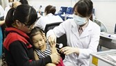 Contagious diseases trending upwards in HCMC