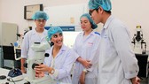 Vietnamese universities are gradually satisfying international training and researching standards 