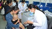 Low vaccination rate in National Expanded Immunization Program