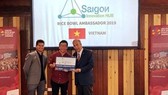 Saigon Innovation Hub appointed into Asian startup building program