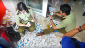 Police discover large smuggled medicine warehouse