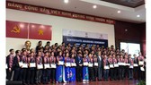 Delivering ASEAN professional certificates for EVNHCMC employees