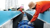 Ongoing Vietwater in HCMC features technologies in waste water treatment