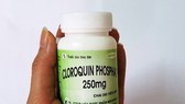 Health authority cautioning against self-medication with Chloroquine