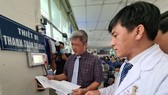 Cho Ray Hospital launches cashless e-health cards
