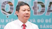Vice Chairman of HCMC People’s Committee Duong Anh Duc. (Photo: SGGP)