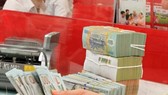 The State Bank of Vietnam set the daily reference exchange rate at VND23,141  per USD on January 18. (Photo: VNA)