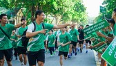Olympic Day Run to be held in downtown HCMC