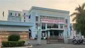 Hospital in Go Vap District stops receiving patients 