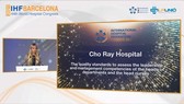 Cho Ray Hospital wins International Hospital Federation’s awards