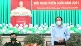 HCMC Party Chief: HCMC must be creative besides flexible adaptation