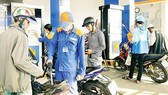 Responsible department ensures continuous petroleum supply in HCMC