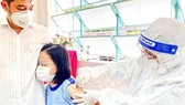 Children from 5-11 years old in HCMC to get Covid-19 vaccine