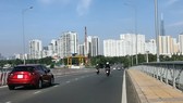 Infrastructure projects contribute to HCMC’s eastern urban area's development