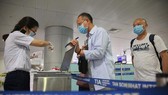 Vietnam closely monitors people returning from 12 countries with monkeypox