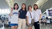Female football player Huynh Nhu to join Portuguese team