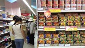 Domestic instant noodle consumption growing 20 percent annually