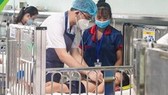 Roughly 1,300 cases of Adenovirus recorded in National Children's Hospital