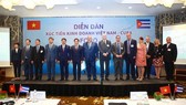 Vietnam, Cuba strive to lift two-way trade to US$500 million in next five years