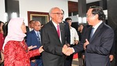 Singapore partners with Ho Chi Minh City’s development: Singapore's President