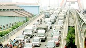 Traffic Police Department introduces traffic de-congestion plan in Hanoi, HCMC