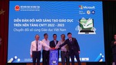 Forum on innovation in education in Vietnam launched 