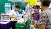 Vietnam dairy 2017 was opened this morning