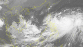 New tropical depression is approaching Spratly Islands