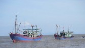 Fishing boats of Vietnam (Photo: VNA)