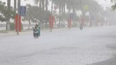Medium- heavy rainfalls hit the central provinces from Quang Tri to Quang Ngai.