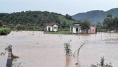 Nearly 200 houses flooded after 5 hour rainfall in Lam Dong province