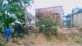 Whirlwind blows away at least 17 rooftops in Thua Thien- Hue