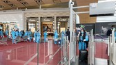Airports asked to prevent community infections from repatriation flights